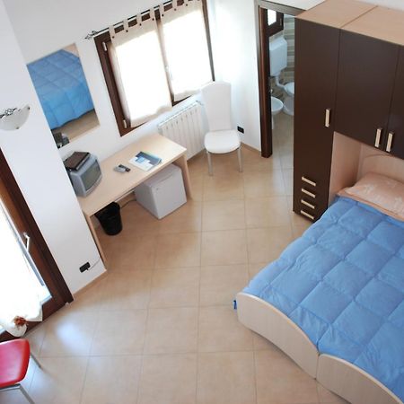 Bed and Breakfast Eldivin Сан-Теодоро Экстерьер фото