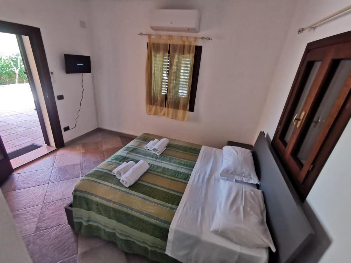 Bed and Breakfast Eldivin Сан-Теодоро Экстерьер фото