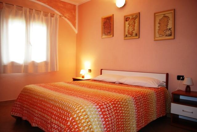 Bed and Breakfast Eldivin Сан-Теодоро Экстерьер фото