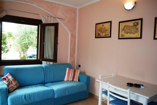 Bed and Breakfast Eldivin Сан-Теодоро Экстерьер фото