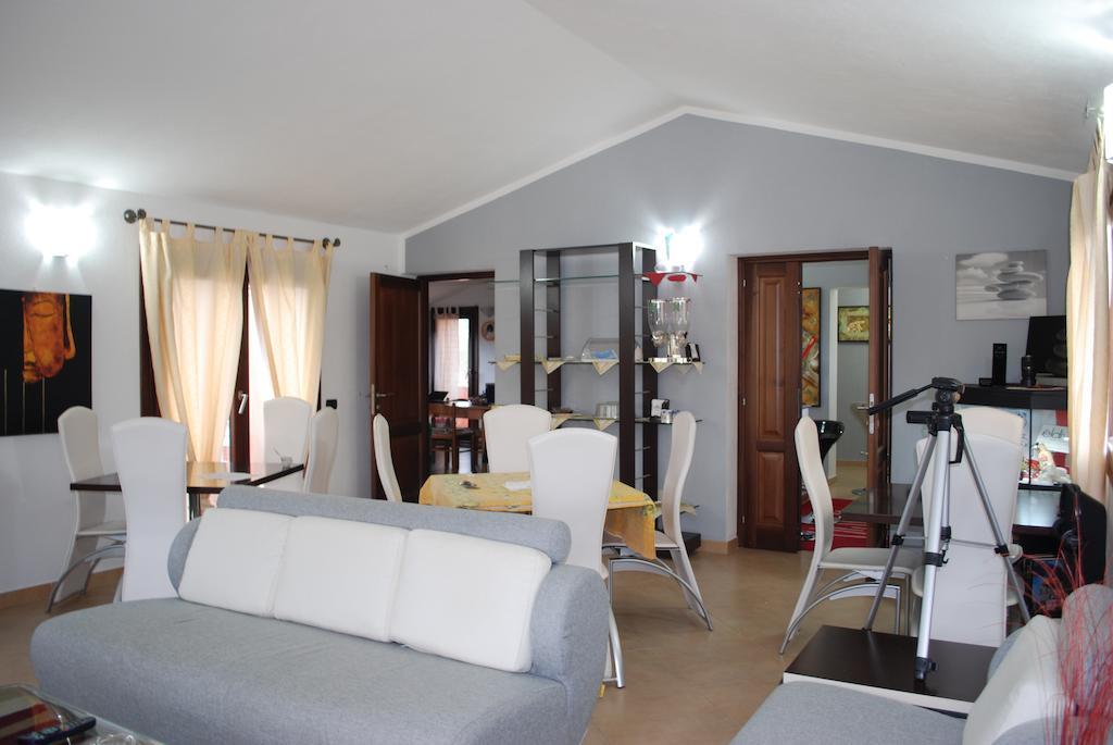 Bed and Breakfast Eldivin Сан-Теодоро Экстерьер фото