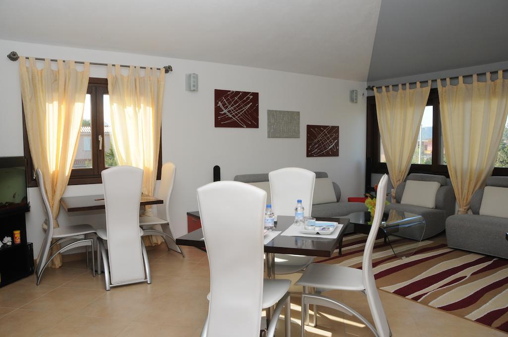 Bed and Breakfast Eldivin Сан-Теодоро Экстерьер фото