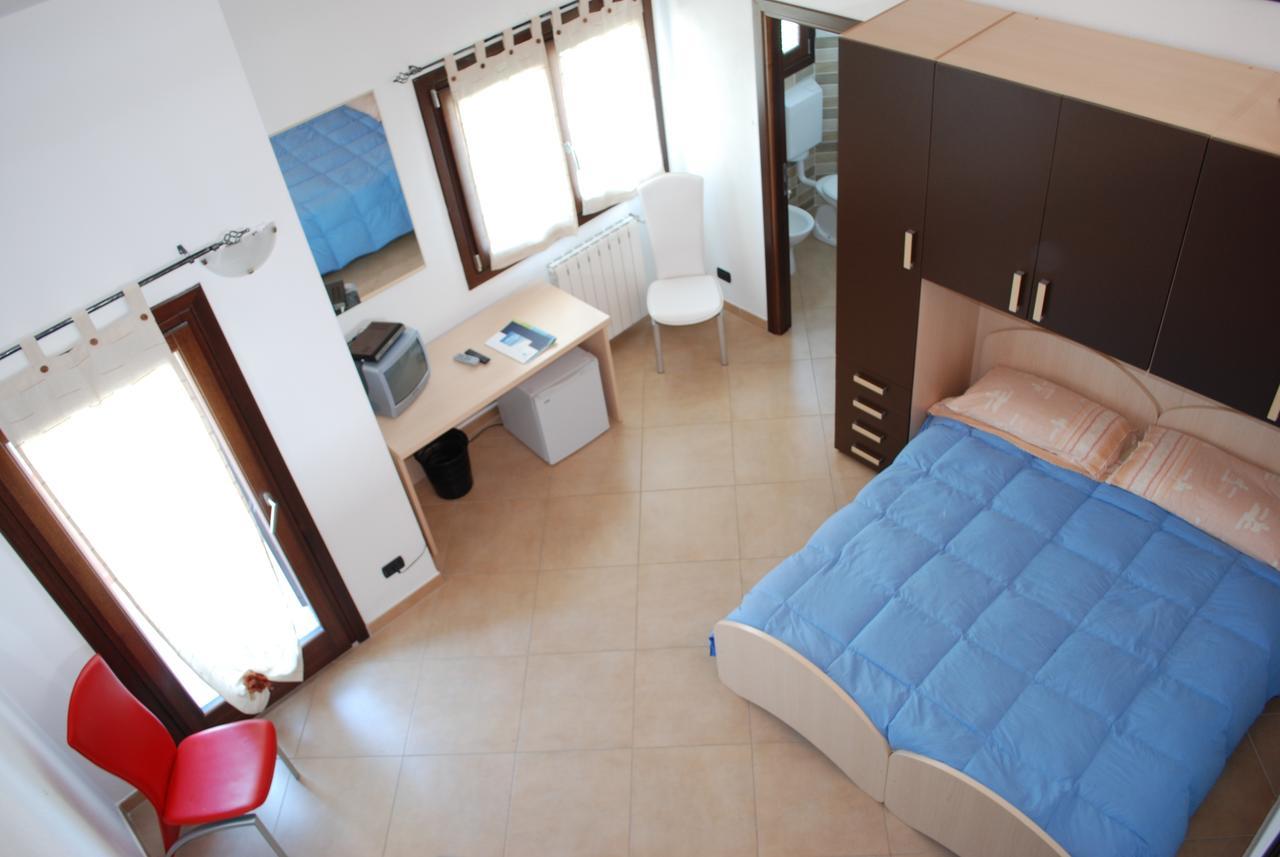 Bed and Breakfast Eldivin Сан-Теодоро Экстерьер фото