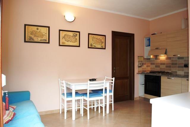 Bed and Breakfast Eldivin Сан-Теодоро Экстерьер фото